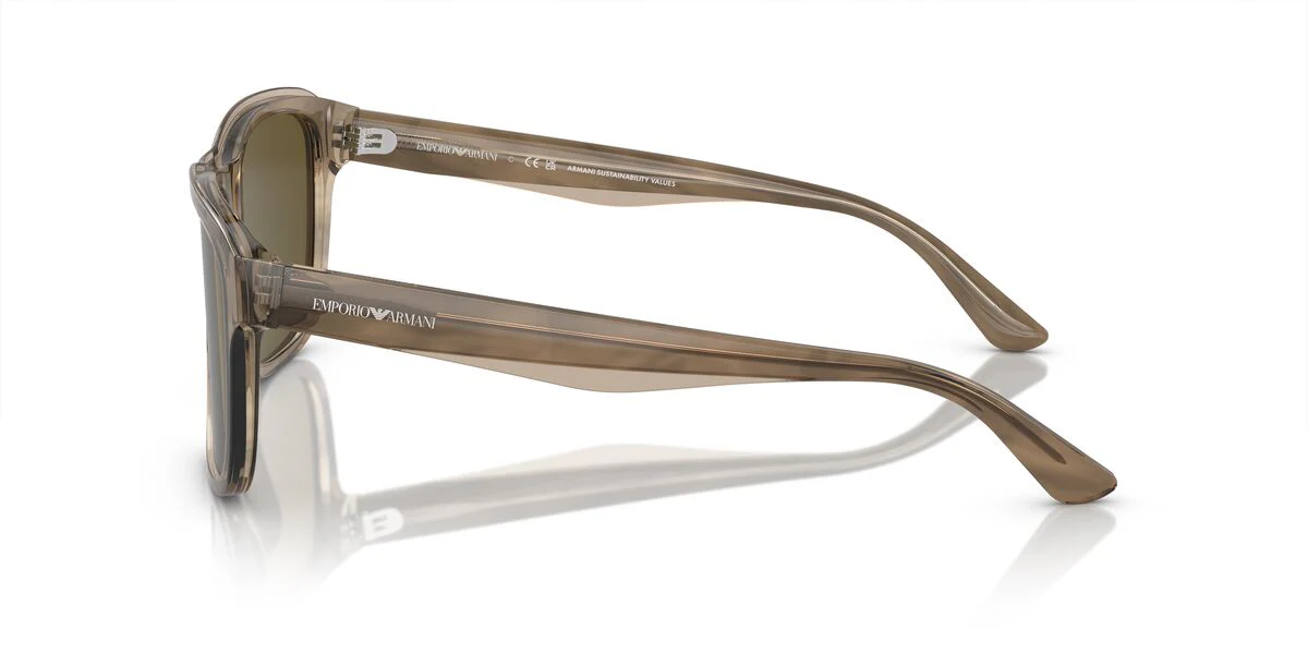 Gafas de Sol Emporio Armani 0EA4208 Hombre Color Verde - Image 3