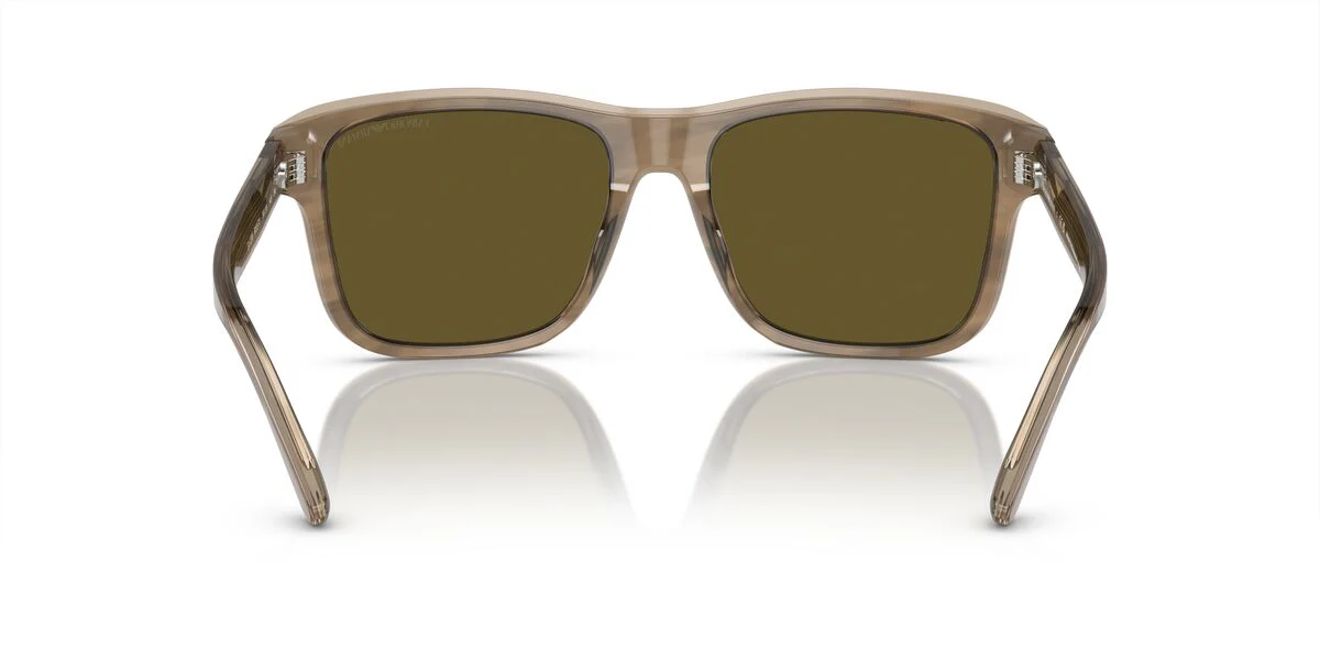 Gafas de Sol Emporio Armani 0EA4208 Hombre Color Verde - Image 4