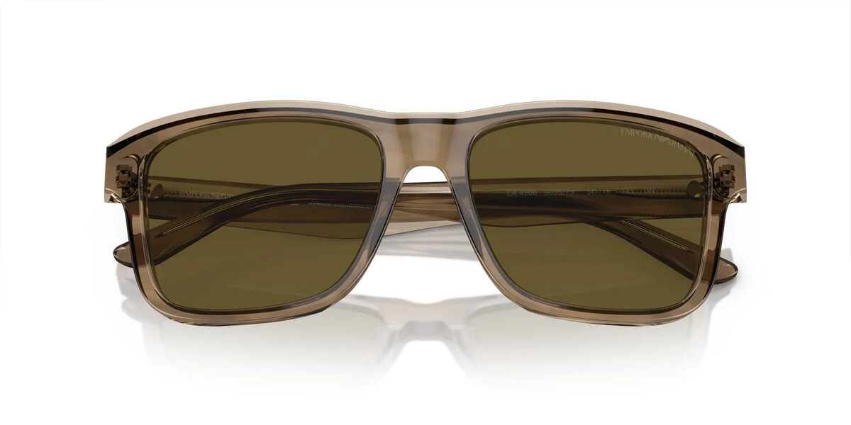 Gafas de Sol Emporio Armani 0EA4208 Hombre Color Verde - Image 5
