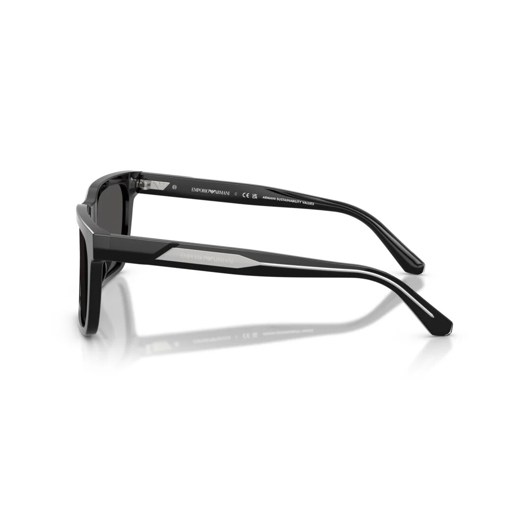 Gafas De Sol Emporio Armani 0EA4262U Hombre Color Negro - Image 3