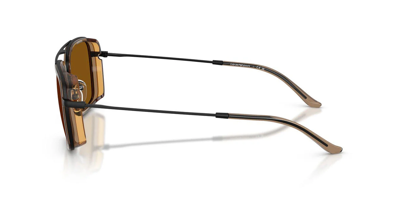 Gafas de Sol Emporio Armani EA2162 Hombre Color Negro - Image 3
