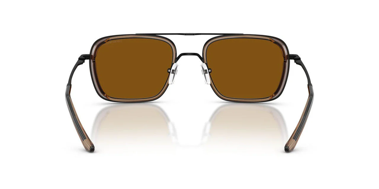 Gafas de Sol Emporio Armani EA2162 Hombre Color Negro - Image 4
