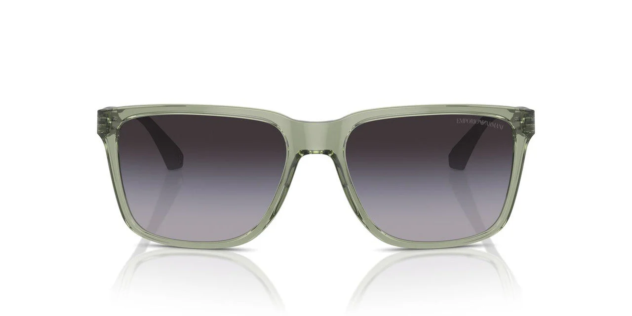 Gafas de Sol Emporio Armani EA4047 Hombre Color Verde
