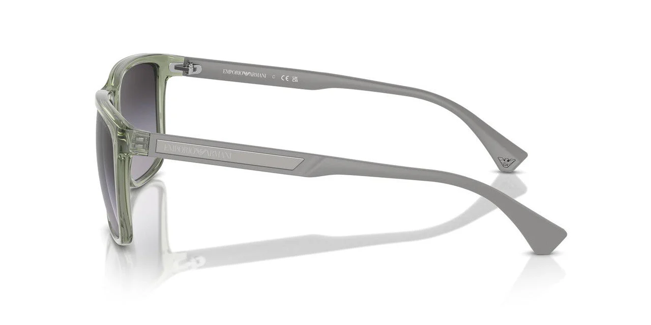 Gafas de Sol Emporio Armani EA4047 Hombre Color Verde - Image 2