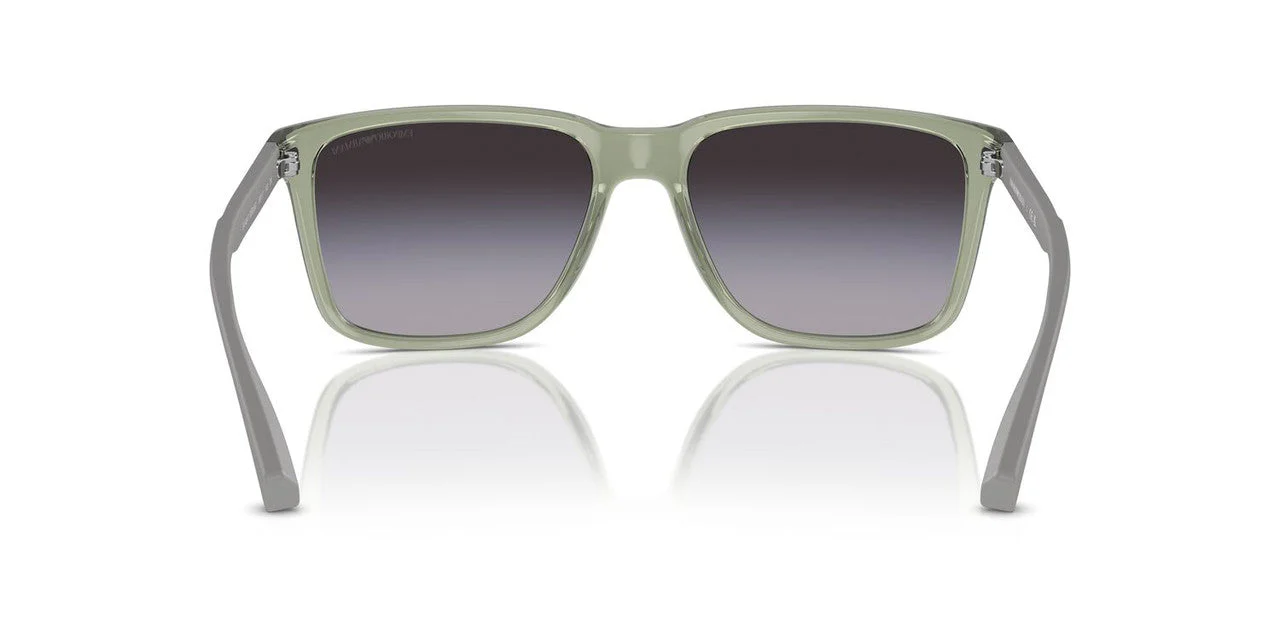 Gafas de Sol Emporio Armani EA4047 Hombre Color Verde - Image 3