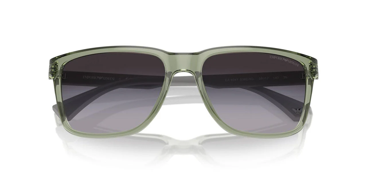 Gafas de Sol Emporio Armani EA4047 Hombre Color Verde - Image 4