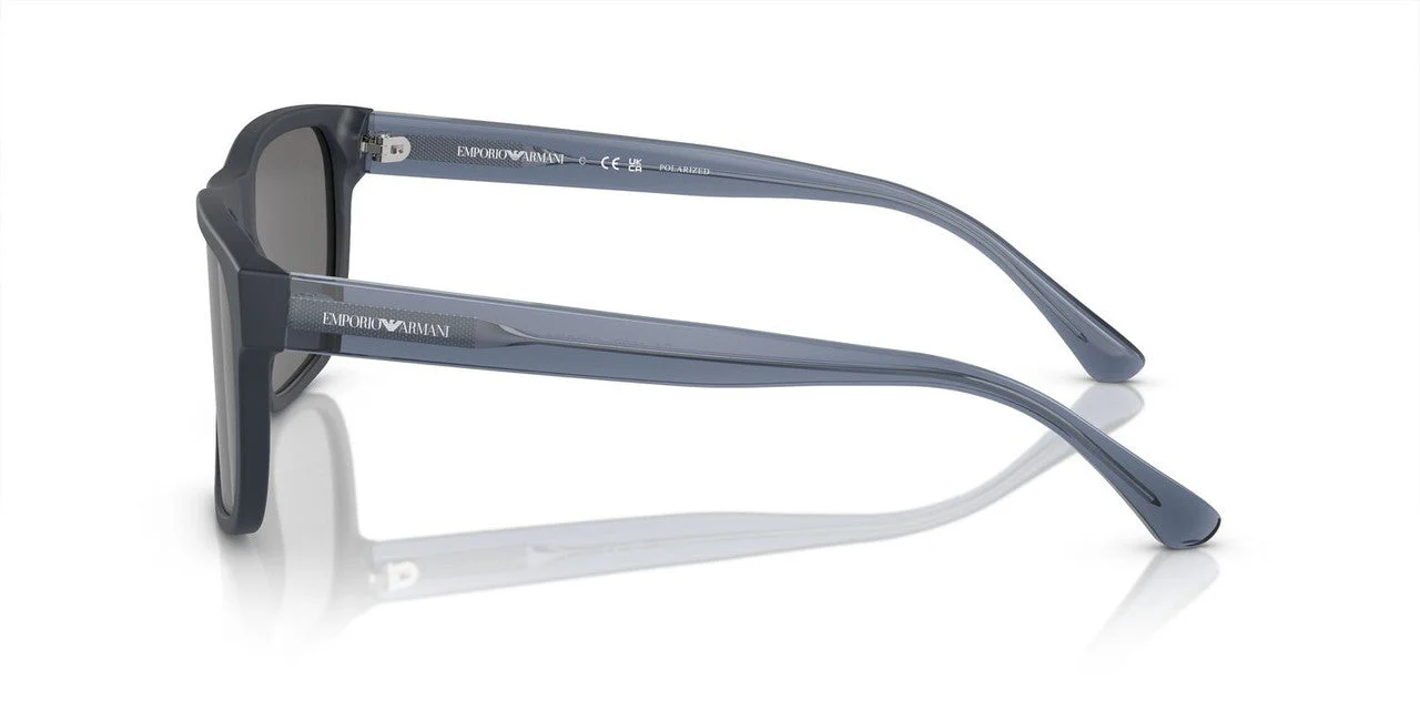 Gafas de Sol Emporio Armani EA4163 Hombre Color Azul - Image 3