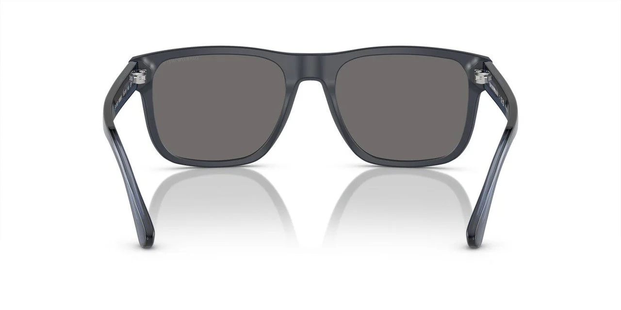 Gafas de Sol Emporio Armani EA4163 Hombre Color Azul - Image 4