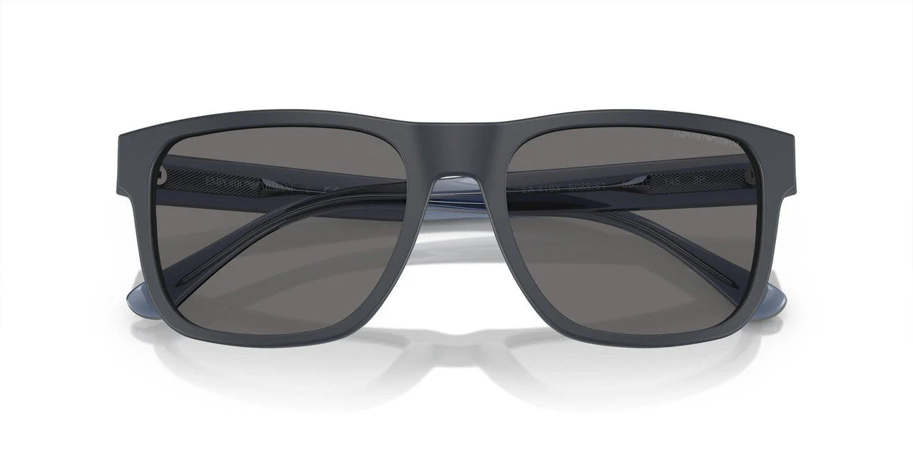 Gafas de Sol Emporio Armani EA4163 Hombre Color Azul - Image 5