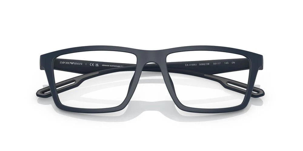 Gafas de Sol Emporio Armani EA4189U Hombre Color Azul - Image 5