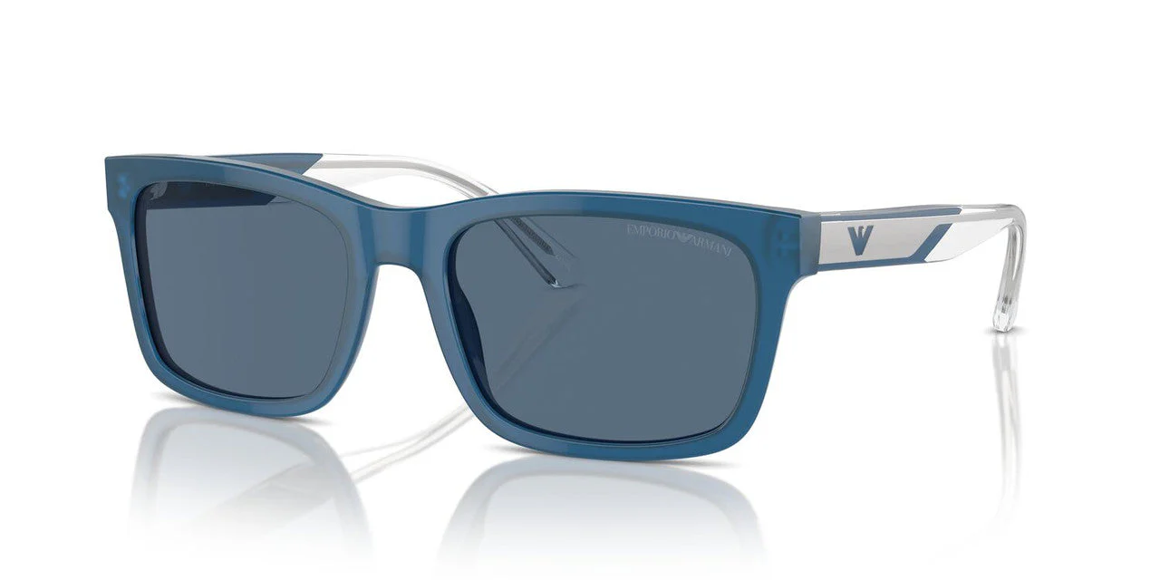 Gafas de Sol Emporio Armani EA4224 Hombre Color Azul - Image 2