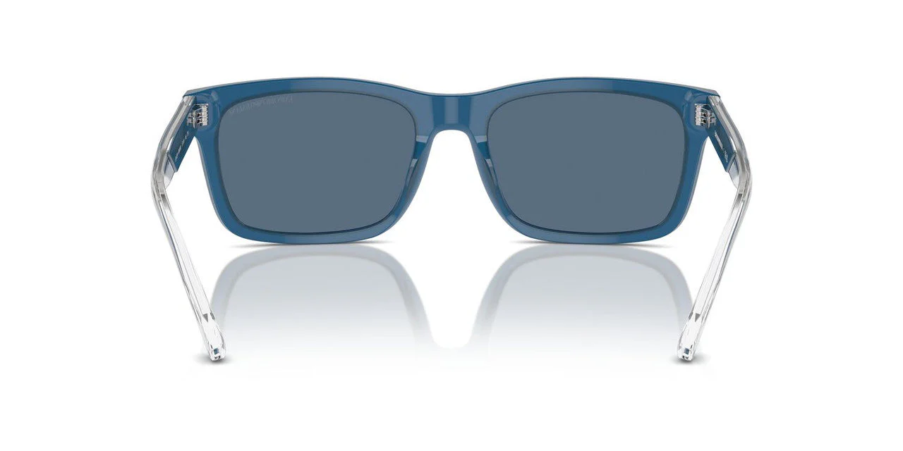 Gafas de Sol Emporio Armani EA4224 Hombre Color Azul - Image 4