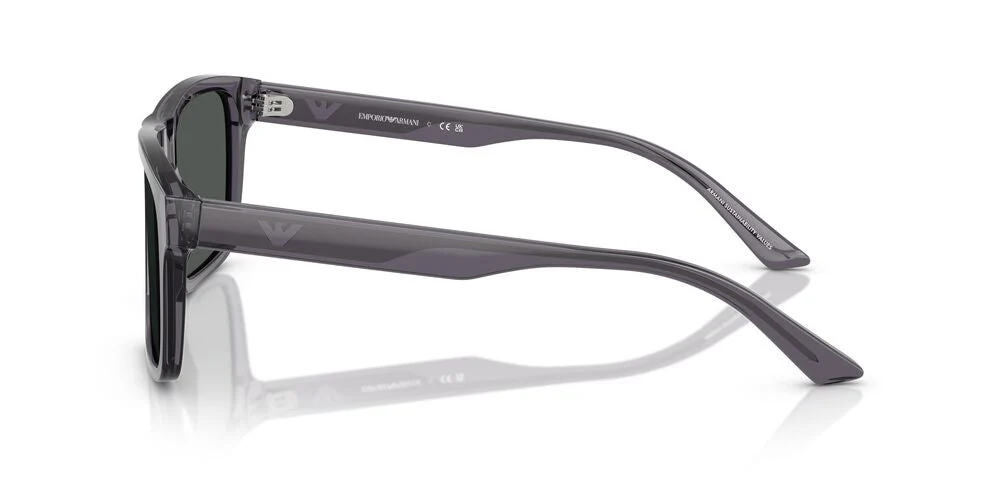 Gafas de Sol Emporio Armani EA4232 Hombre Color Gris - Image 3