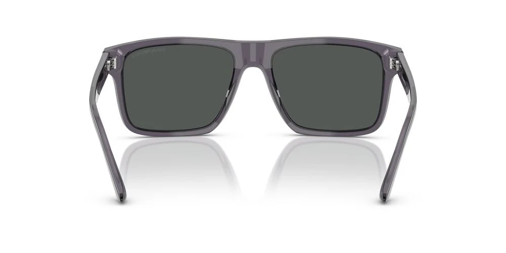 Gafas de Sol Emporio Armani EA4232 Hombre Color Gris - Image 4