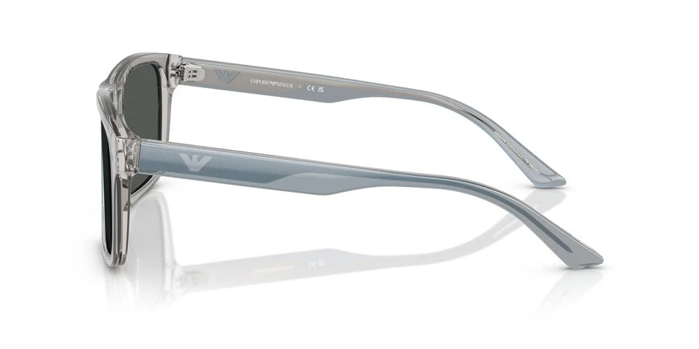 Gafas de Sol Emporio Armani EA4232 Hombre Color gris - Image 3