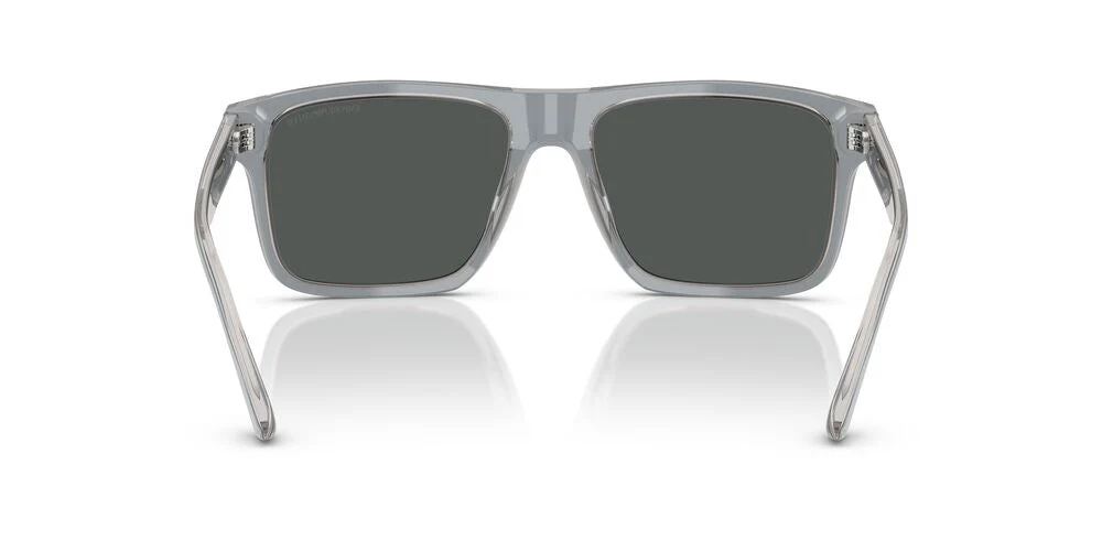 Gafas de Sol Emporio Armani EA4232 Hombre Color gris - Image 4