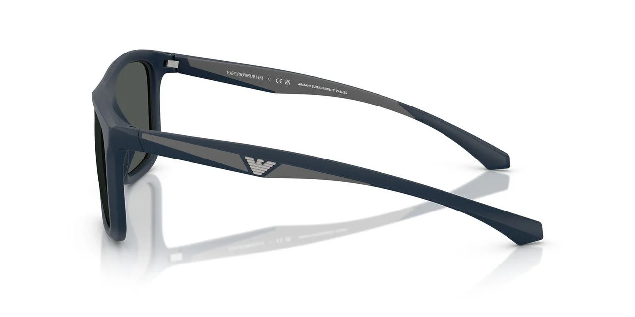 Gafas de Sol Emporio Armani EA4234U Hombre Color Azul - Image 3