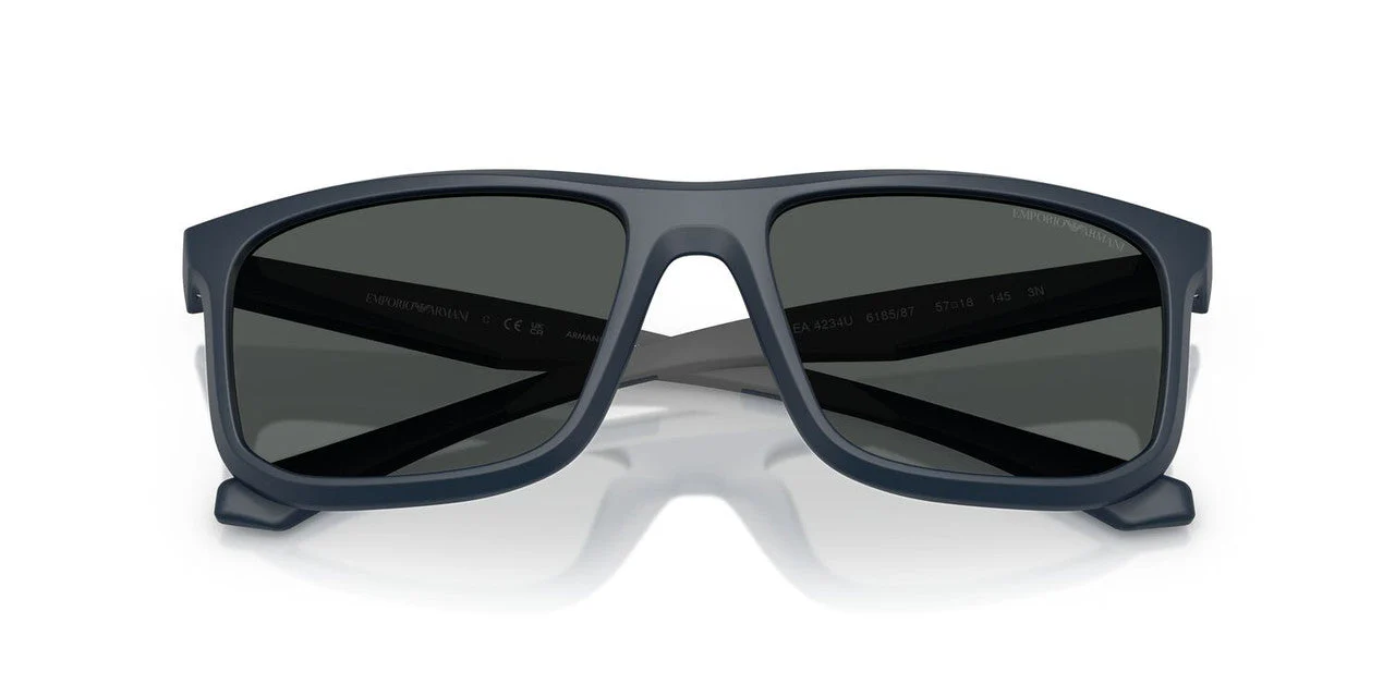 Gafas de Sol Emporio Armani EA4234U Hombre Color Azul - Image 5