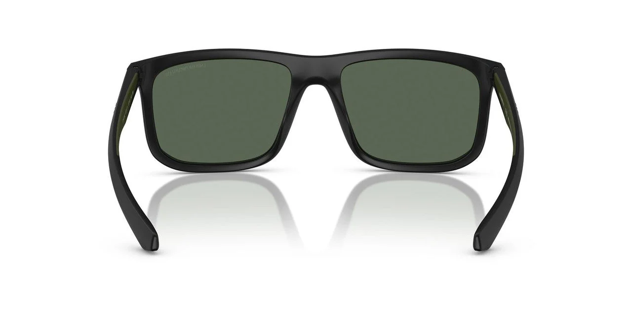 Gafas de Sol Emporio Armani EA4234U Hombre Color Negro - Image 4