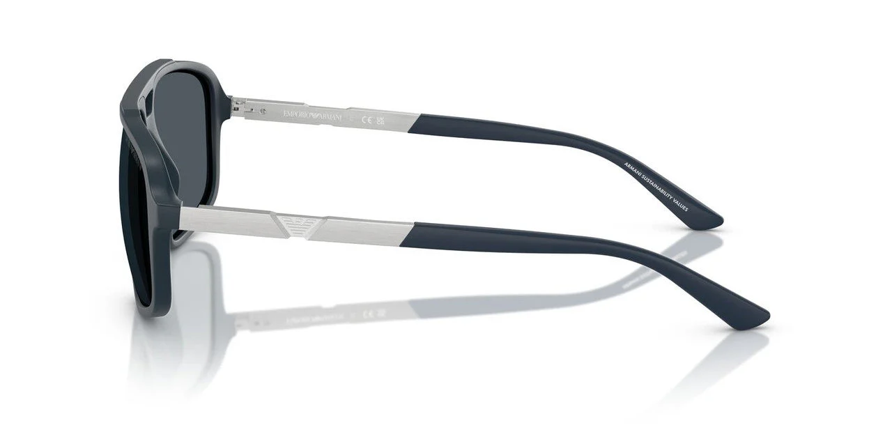 Gafas de Sol Emporio Armani EA4236U Hombre Color Azul - Image 3