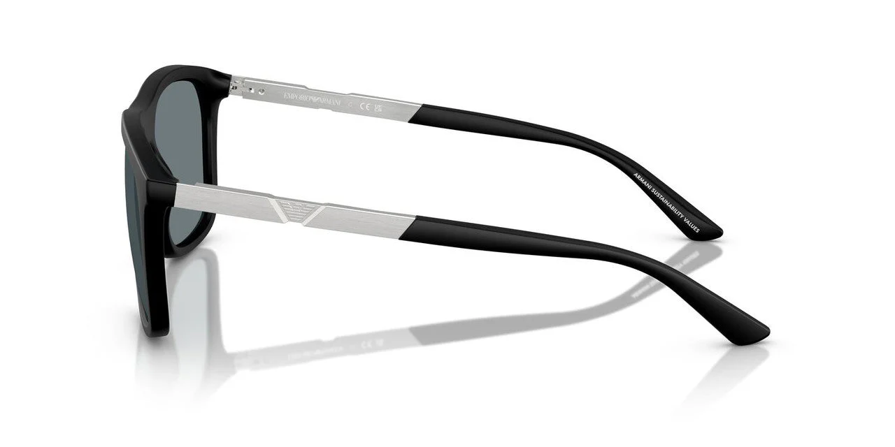 Gafas de Sol Emporio Armani EA4237 Hombre Color Negro - Image 3