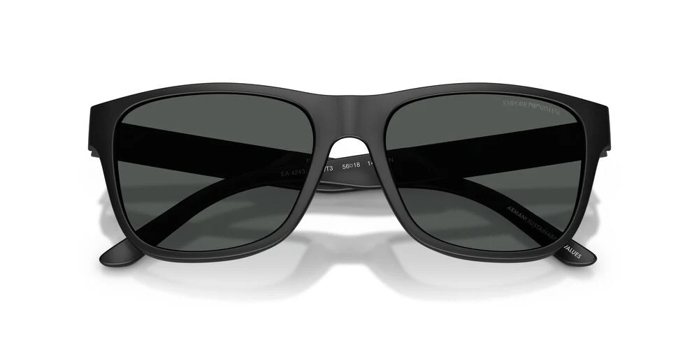 Gafas de Sol Emporio Armani EA4243 Hombre Color Negro - Image 5