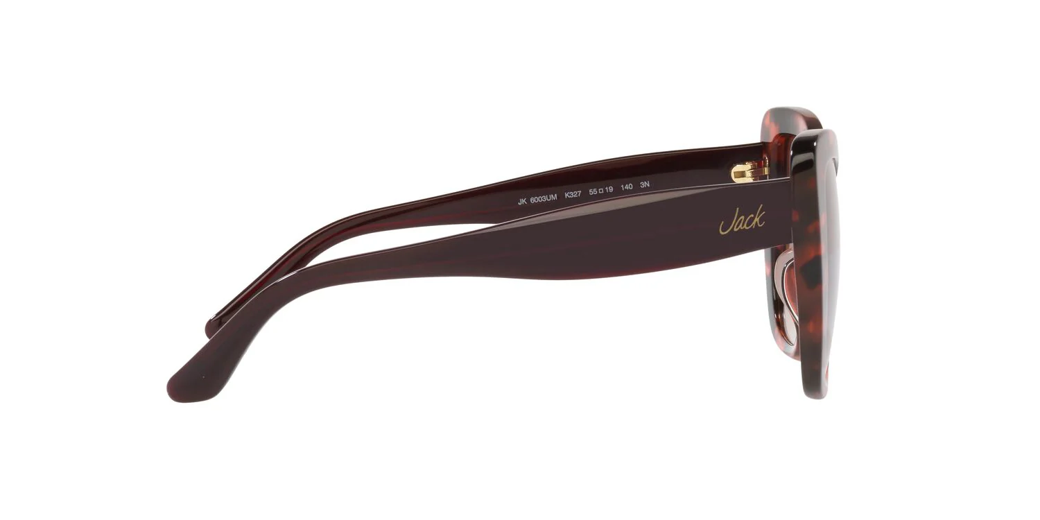 Gafas de Sol Jack Pacific 0JK6003U Mujer Color Havana - Image 5