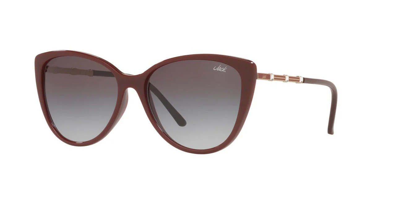 Gafas de Sol Jack Pacific JK1015BM Mujer Color Burdeo - Image 2
