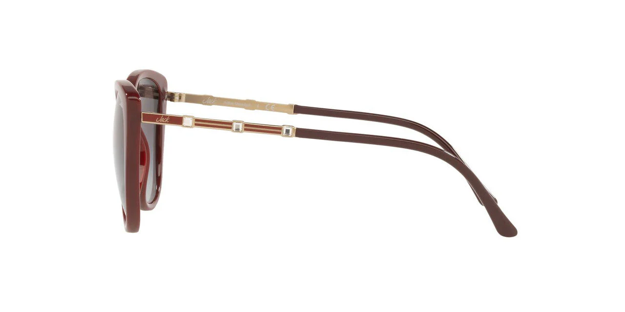 Gafas de Sol Jack Pacific JK1015BM Mujer Color Burdeo - Image 3