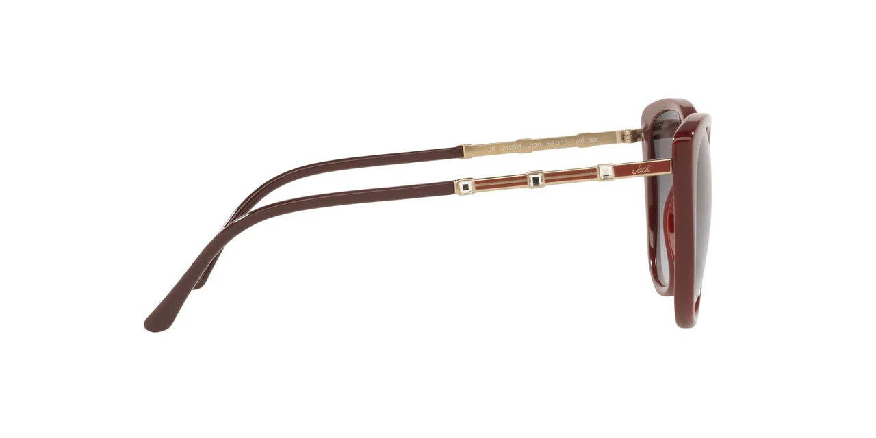Gafas de Sol Jack Pacific JK1015BM Mujer Color Burdeo - Image 5