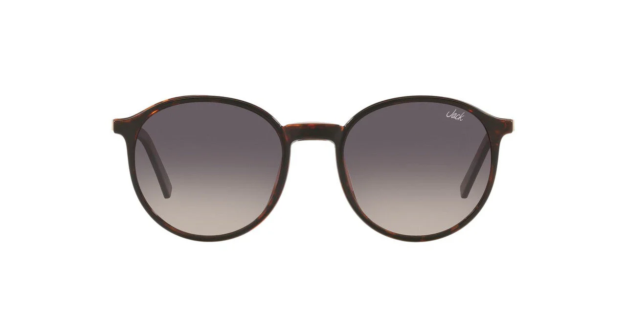 Gafas de Sol Jack Pacific JK1026M Unisex Color Havana
