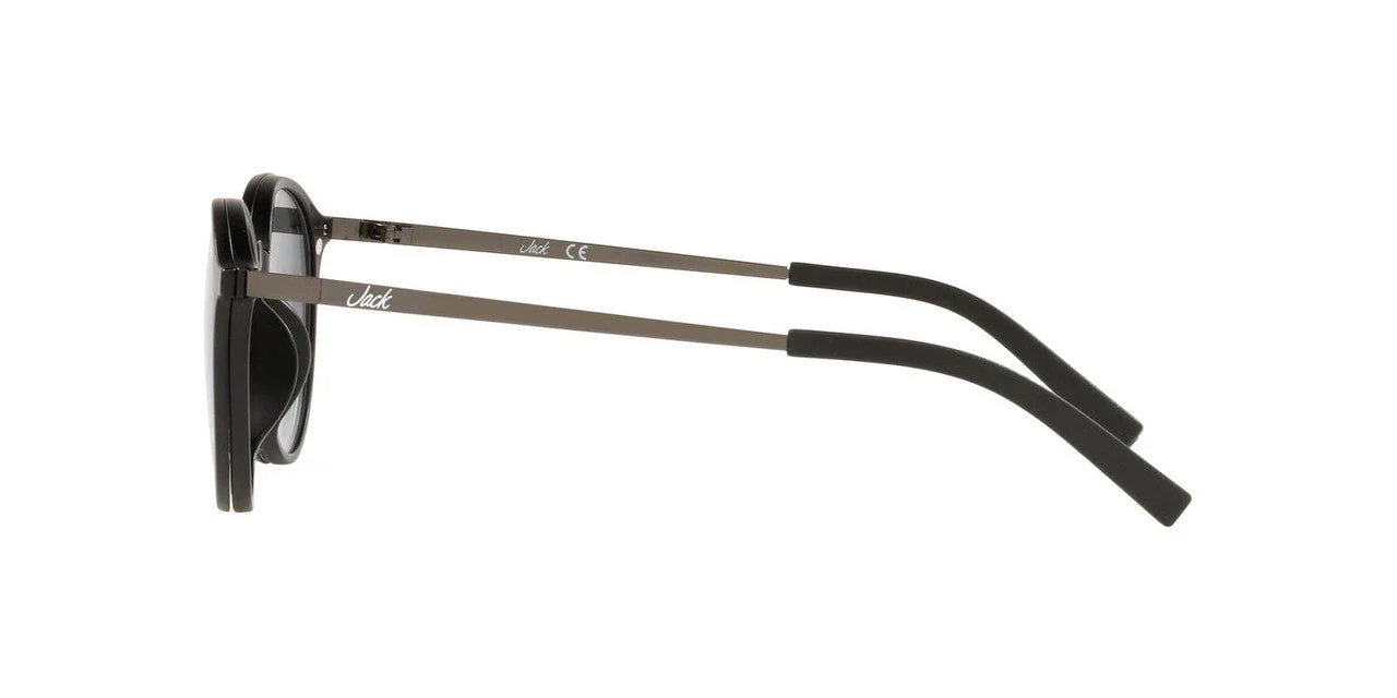 Gafas de Sol Jack Pacific JK1026M Unisex Color Negro - Image 2