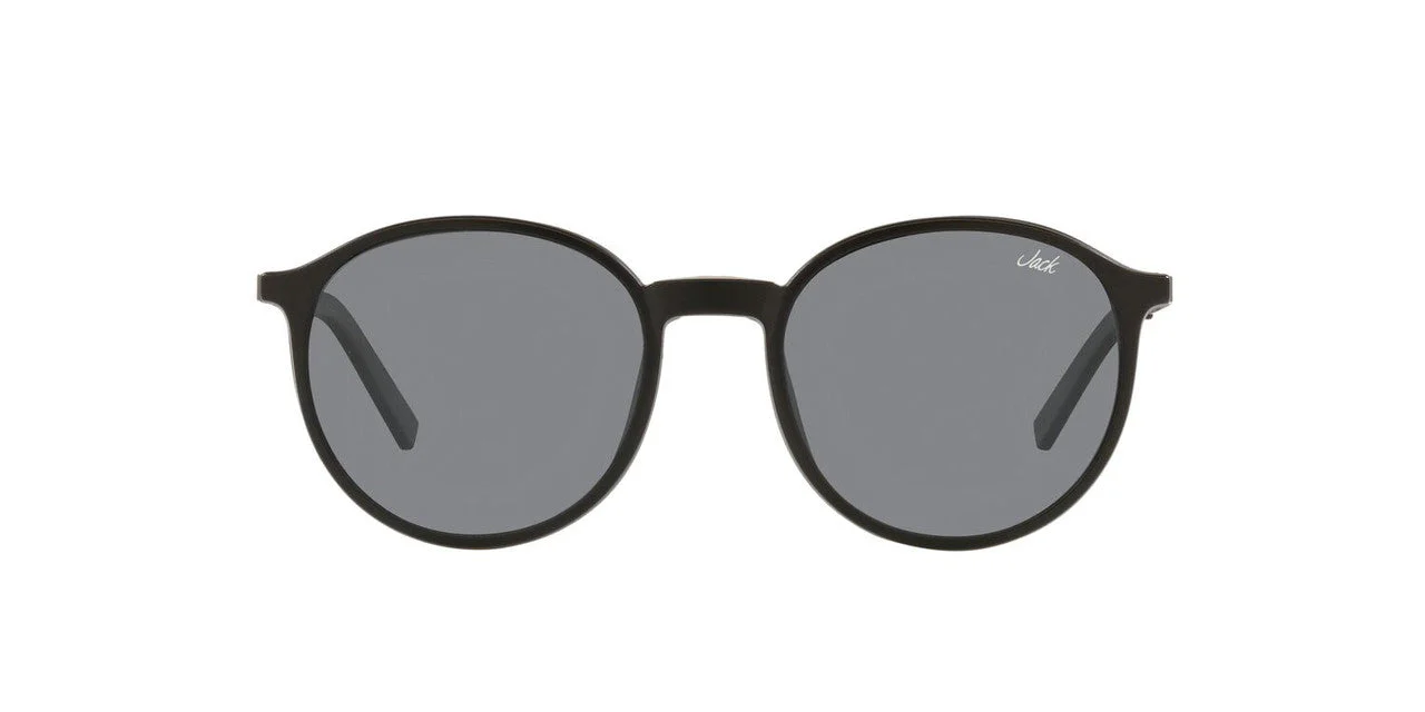 Gafas de Sol Jack Pacific JK1026M Unisex Color Negro - Image 4