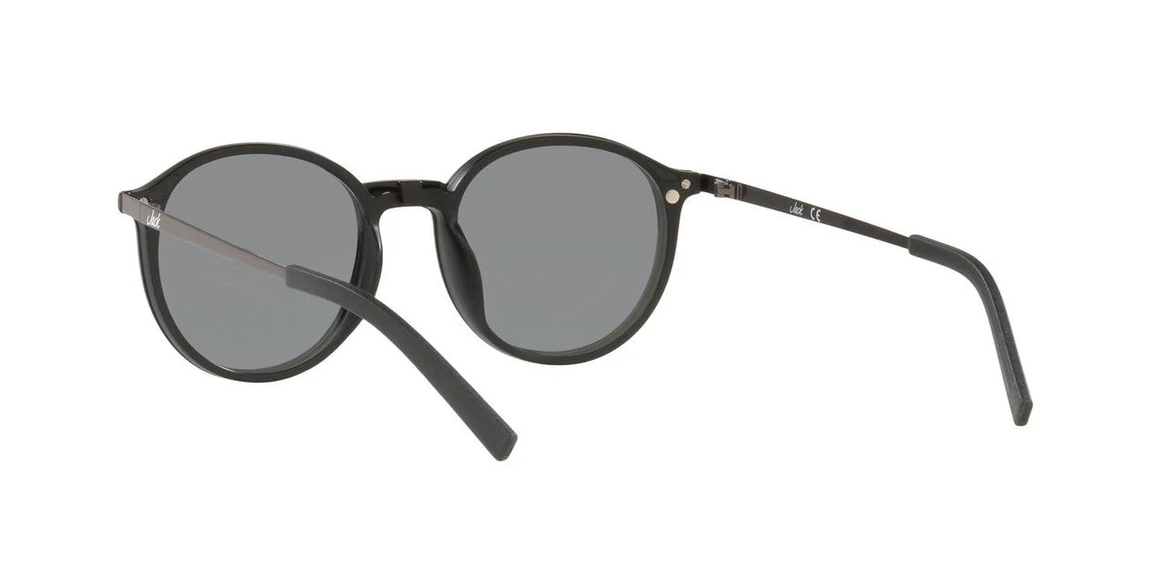 Gafas de Sol Jack Pacific JK1026M Unisex Color Negro - Image 5