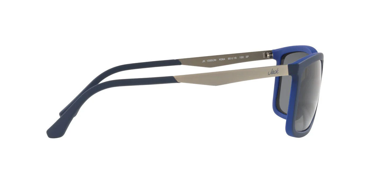 Gafas de Sol Jack Pacific JK1035UM Hombre Color Azul - Image 5