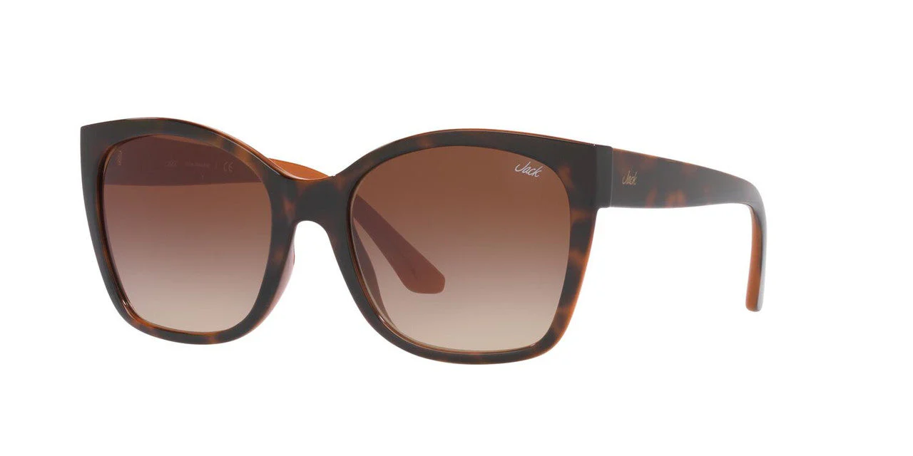 Gafas de Sol Jack Pacific JK1036M Mujer Color Havana - Image 2