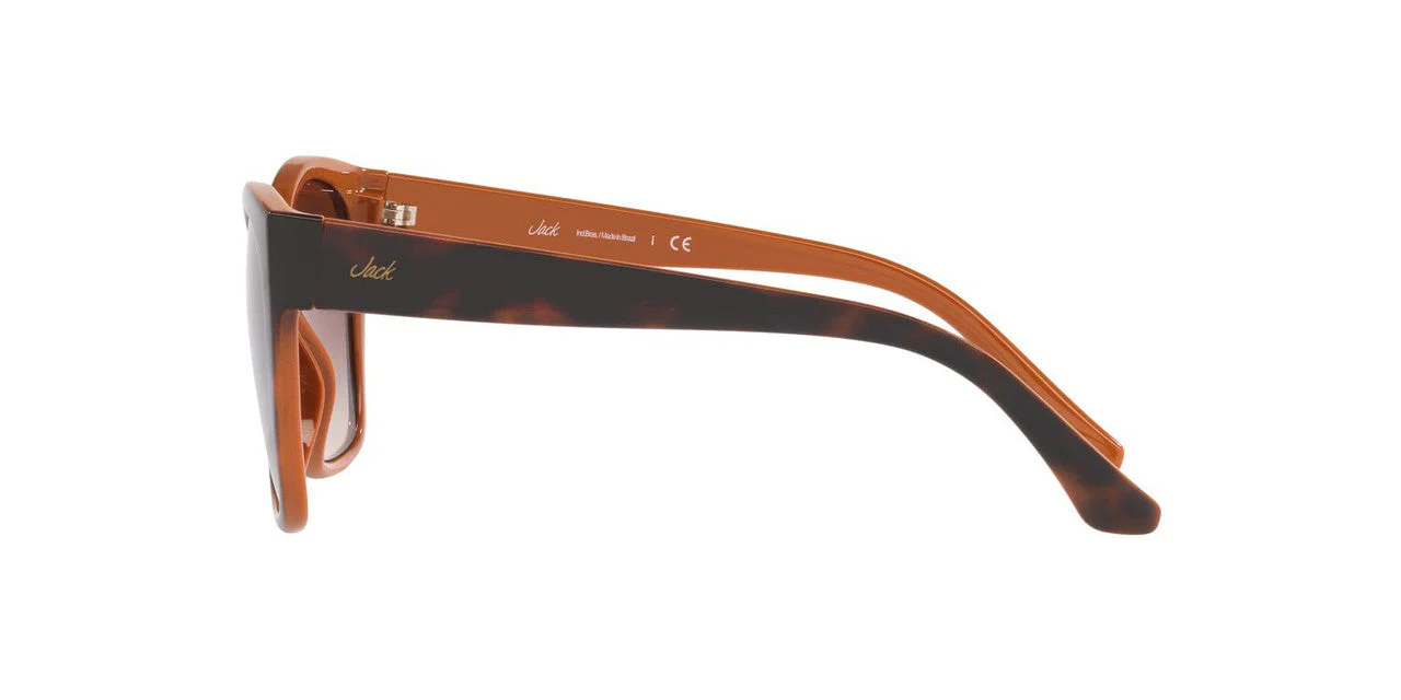 Gafas de Sol Jack Pacific JK1036M Mujer Color Havana - Image 3