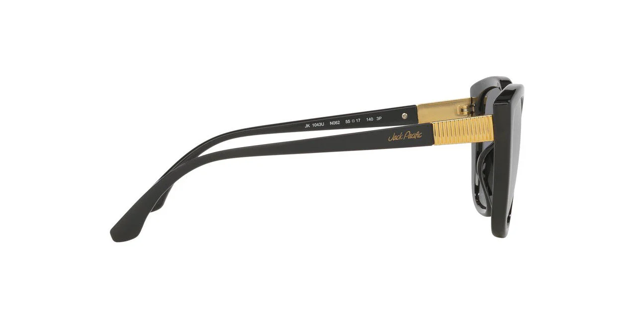 Gafas de Sol Jack Pacific JK1043U Mujer Color Negro - Image 4