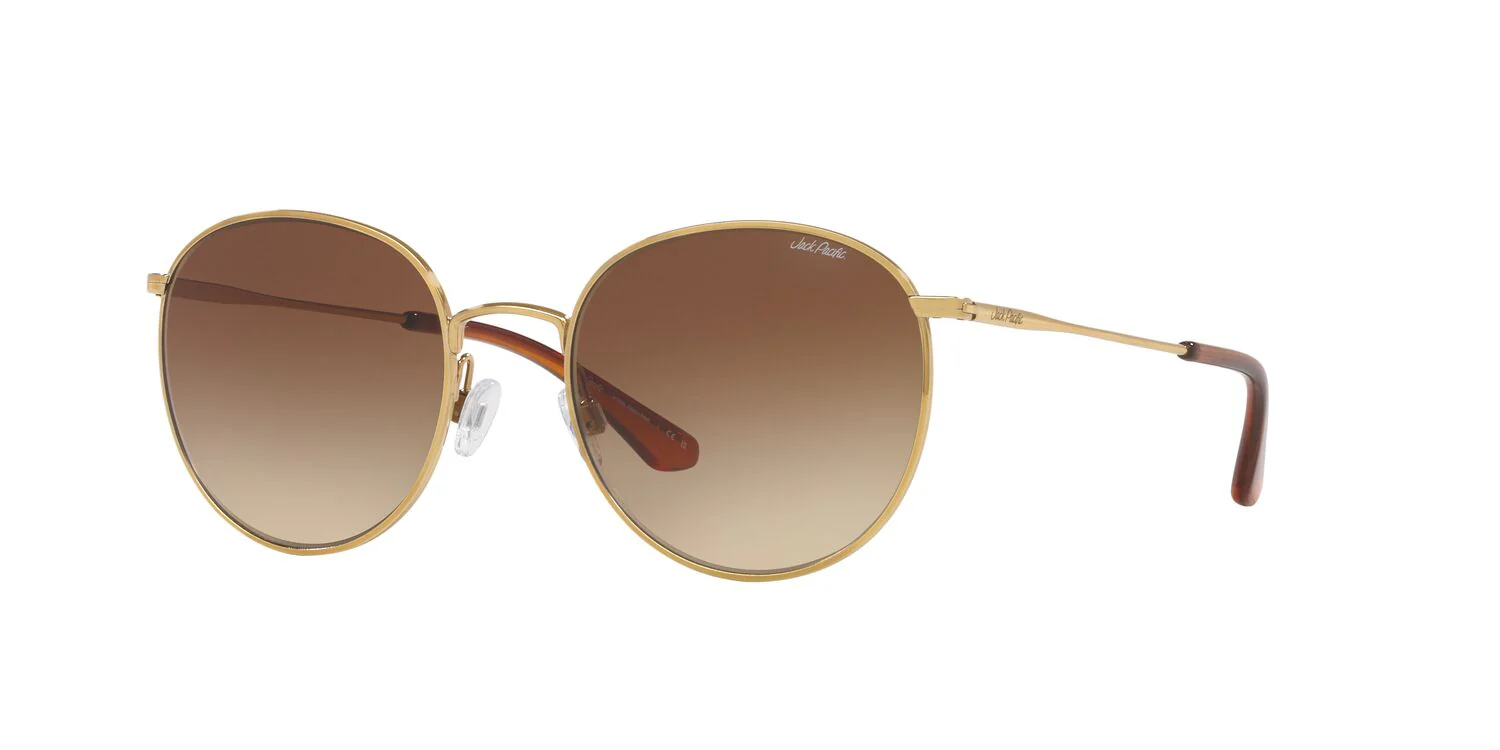 Gafas de Sol Jack Pacific JK3008 Unisex Color Dorado - Image 2