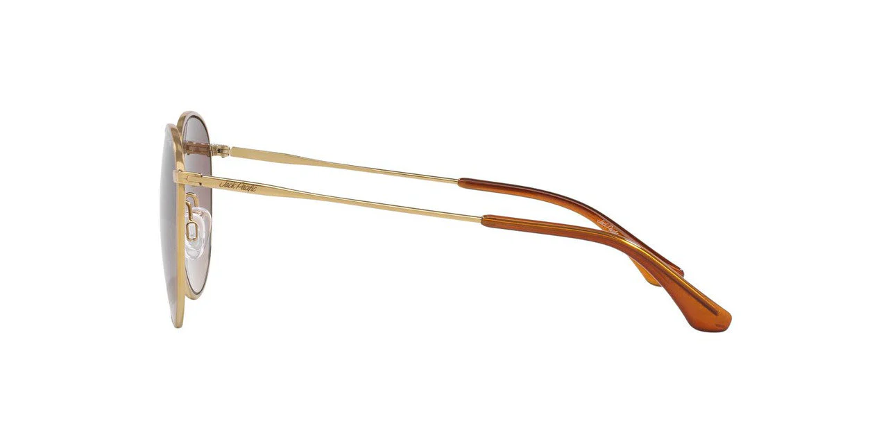 Gafas de Sol Jack Pacific JK3008 Unisex Color Dorado - Image 3