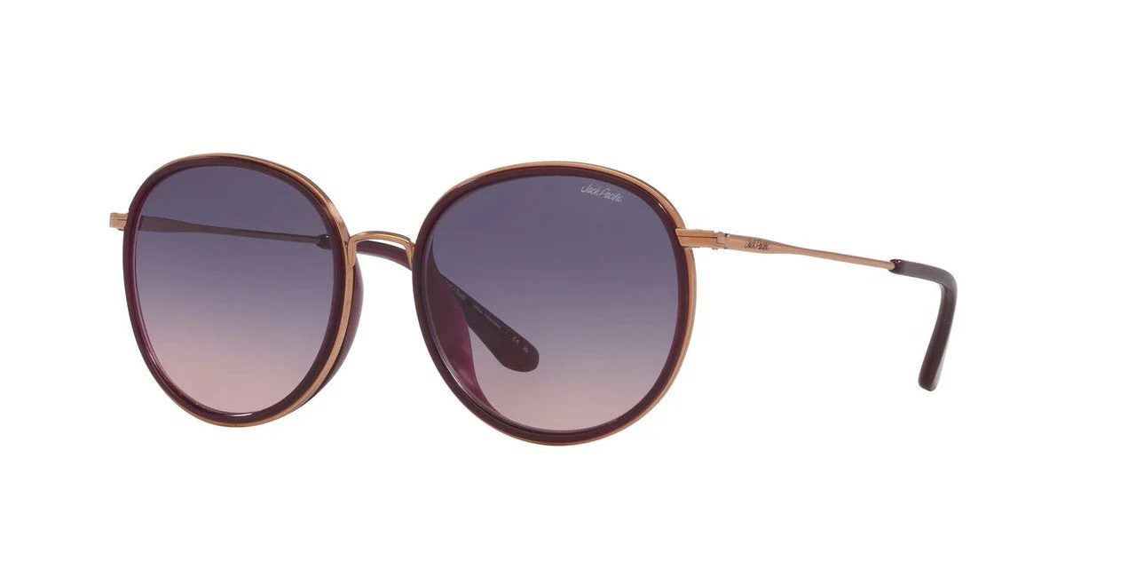 Gafas de Sol Jack Pacific JK3010 Unisex Color Dorado - Image 2