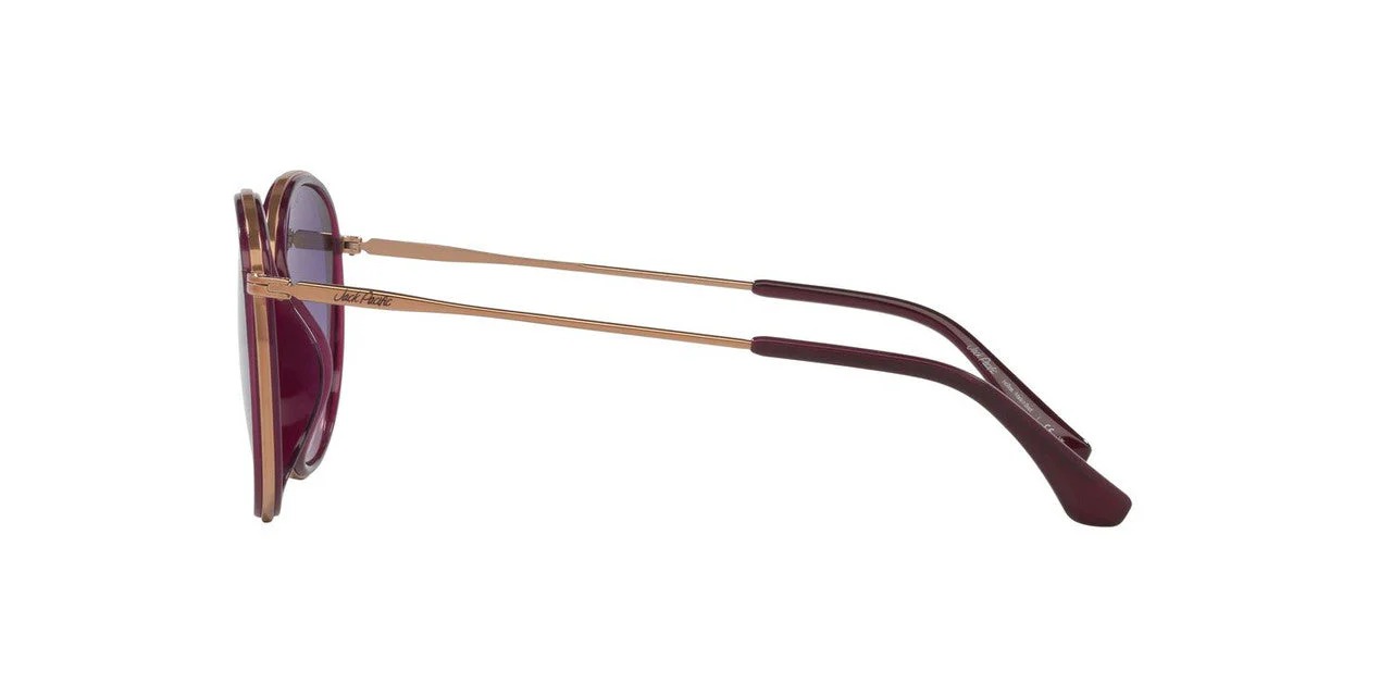 Gafas de Sol Jack Pacific JK3010 Unisex Color Dorado - Image 3