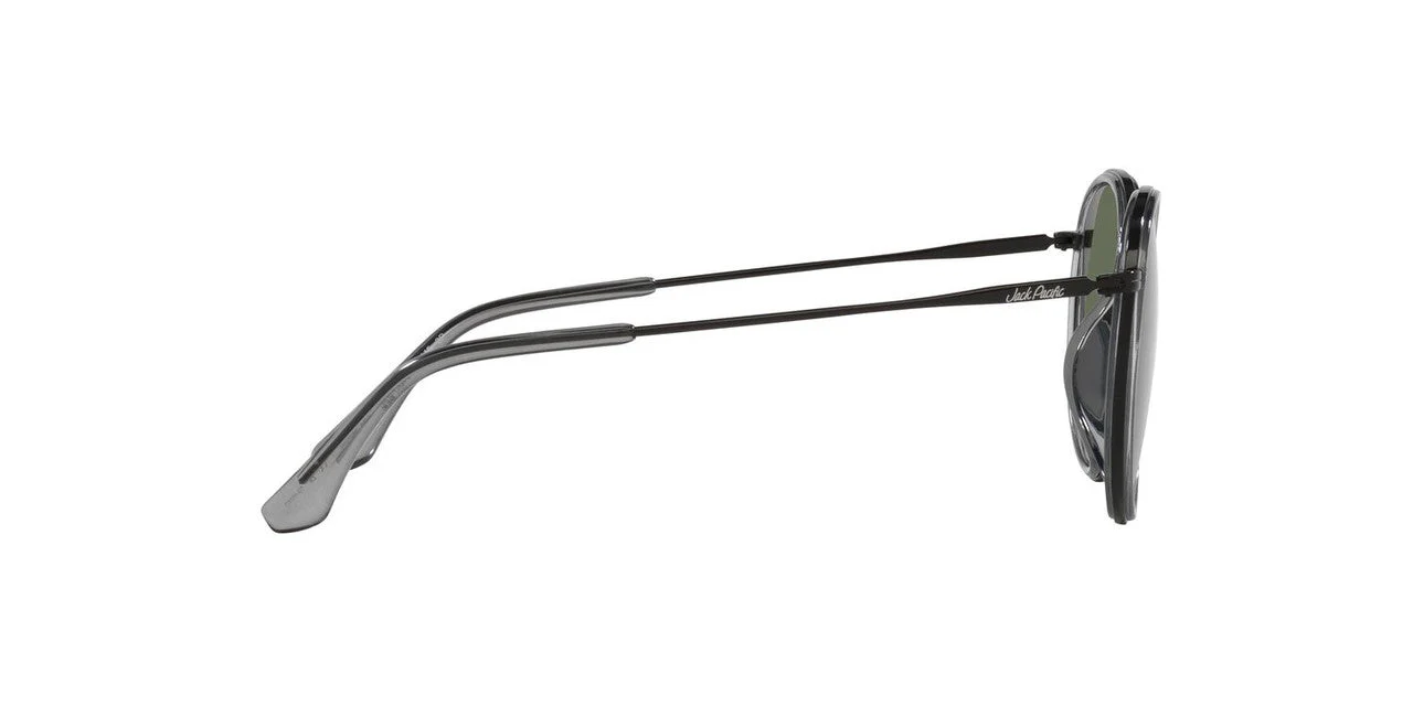 Gafas de Sol Jack Pacific JK3010 Unisex Color Negro - Image 3
