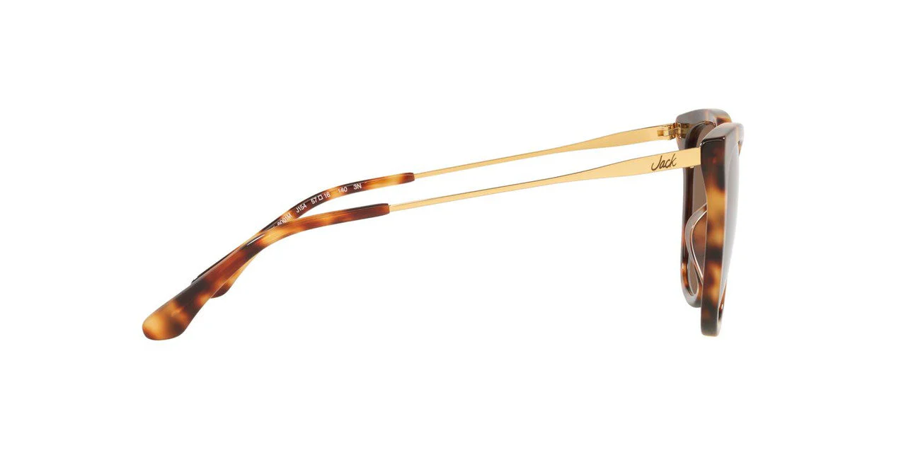 Gafas de Sol Jack Pacific JK6001M Mujer Color Havana - Image 4
