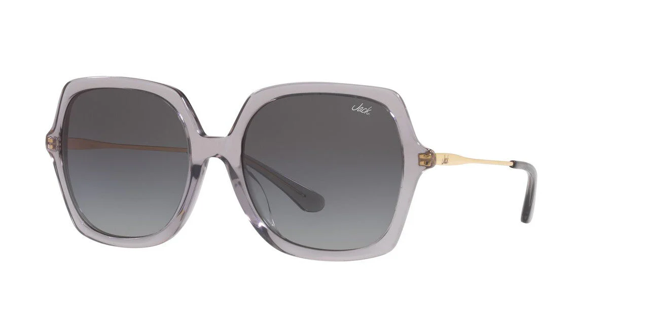 Gafas de Sol Jack Pacific JK6002M Mujer Color Gris - Image 2