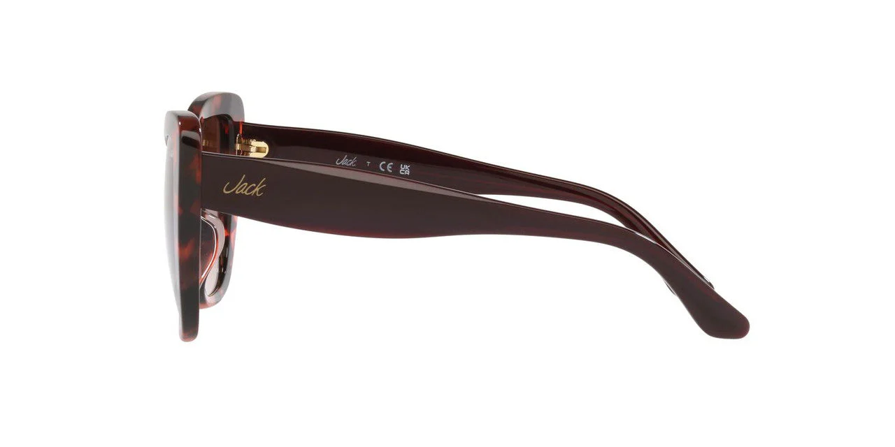 Gafas de Sol Jack Pacific JK6003UM Mujer Color Havana - Image 2