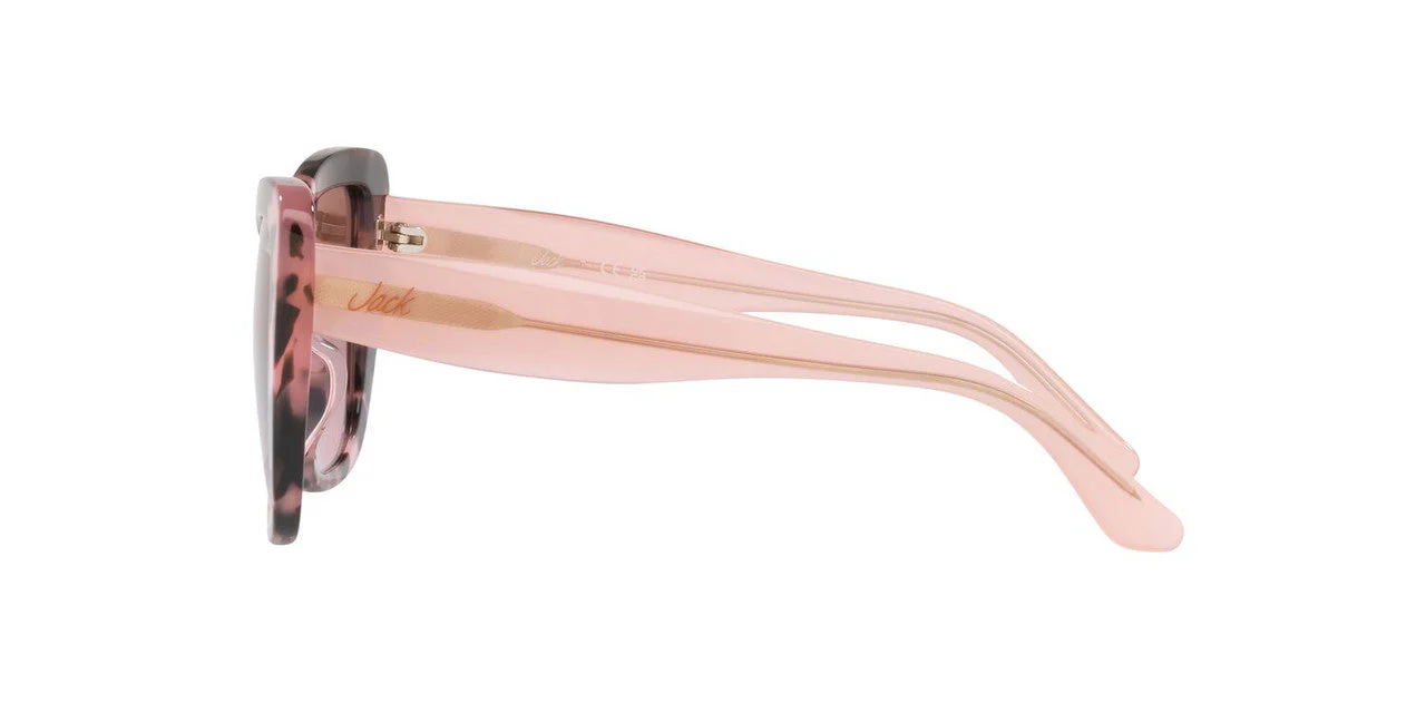 Gafas de Sol Jack Pacific JK6003UM Mujer Color Havana - Image 2