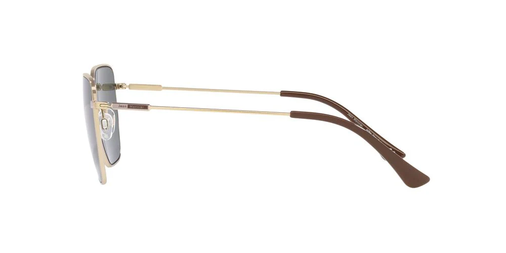 Gafas de Sol Jean Monnier J82017 Unisex Color Dorado - Image 3