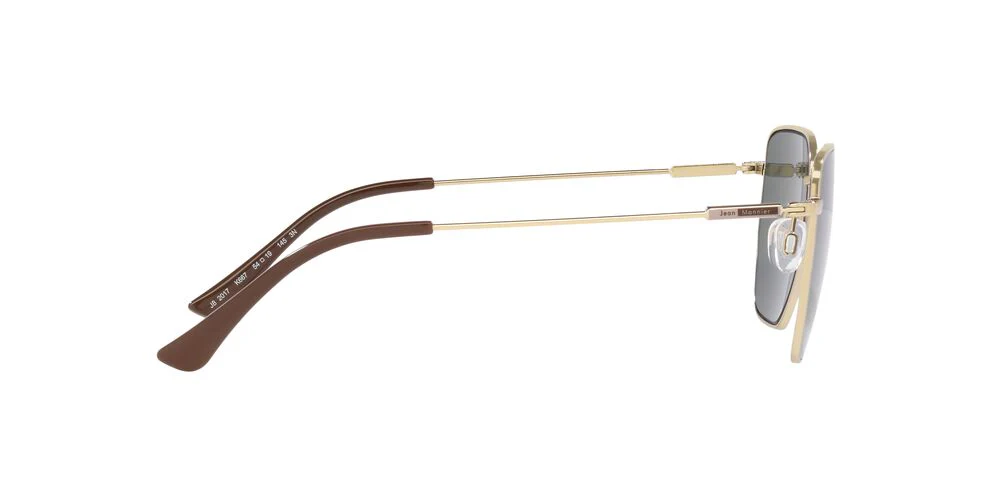 Gafas de Sol Jean Monnier J82017 Unisex Color Dorado - Image 4