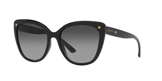 Gafas de Sol Jean Monnier J84162 Mujer Color Negro - Image 2